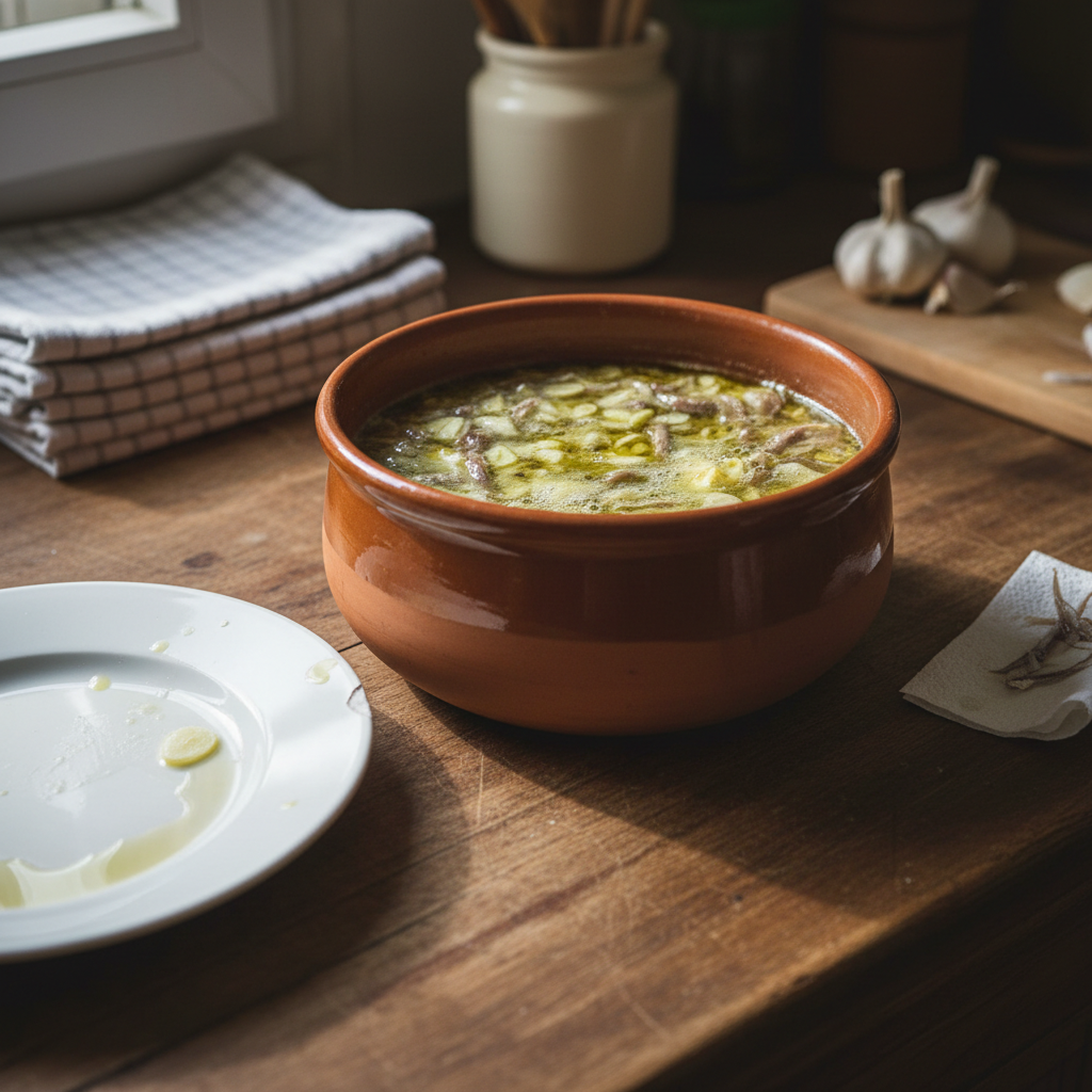 Bagna Cauda