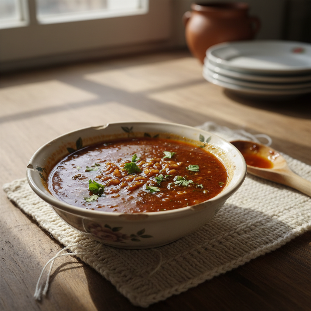 Pijani umak (Salsa Ubriaca)