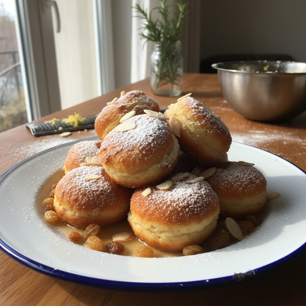 Pijane fritulice