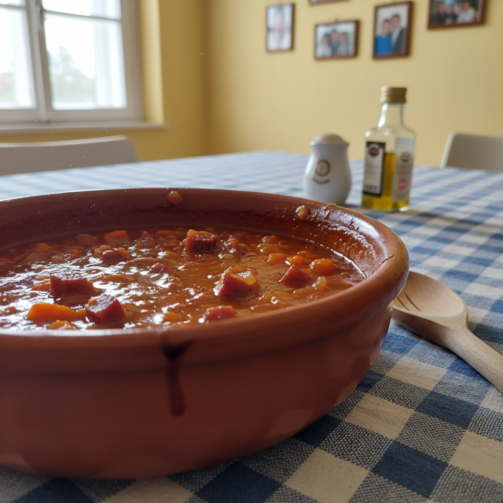 Umak Espagnole (Španjolski umak)