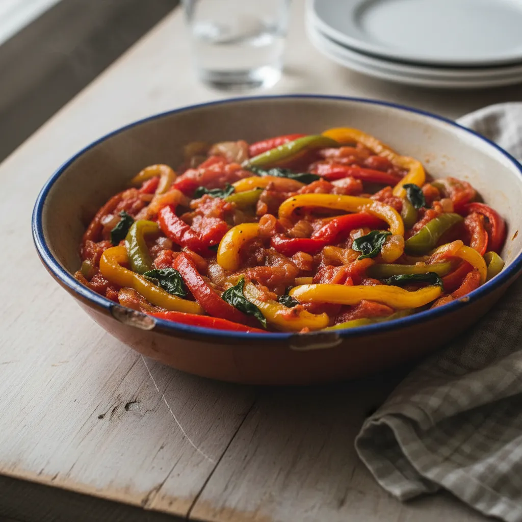 Peperonata