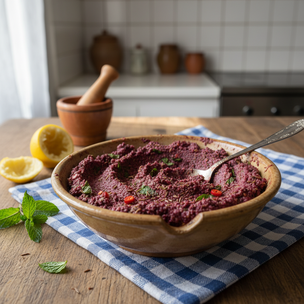 Chutney od luka