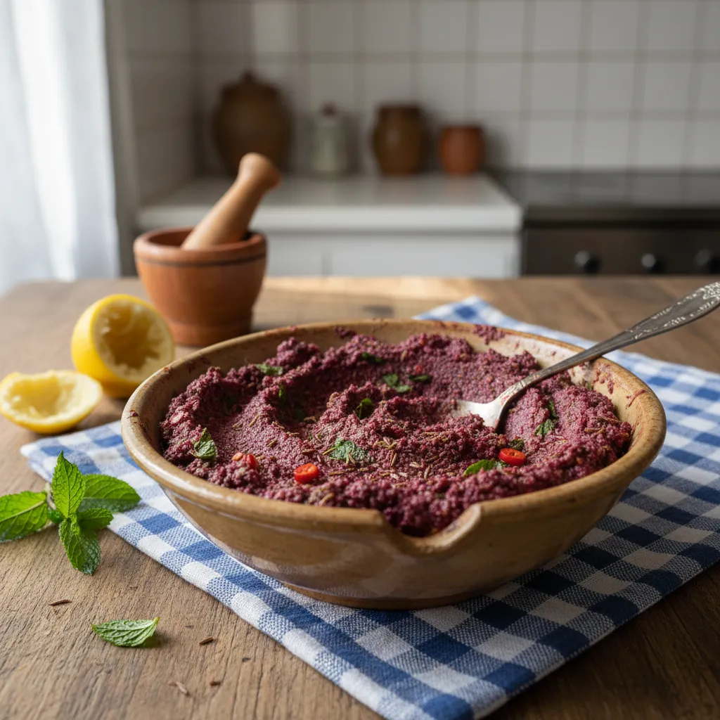 Chutney od luka