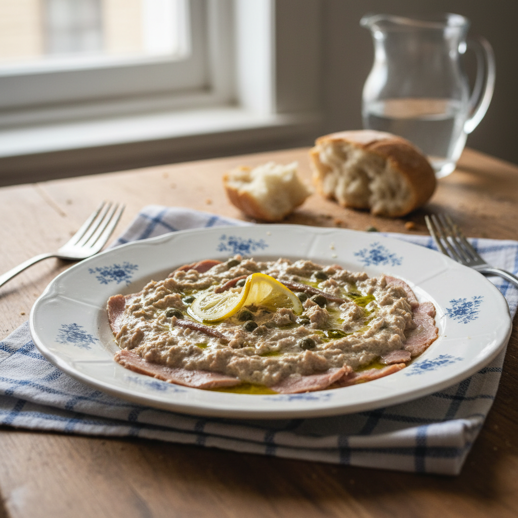Vitello Tonnato
