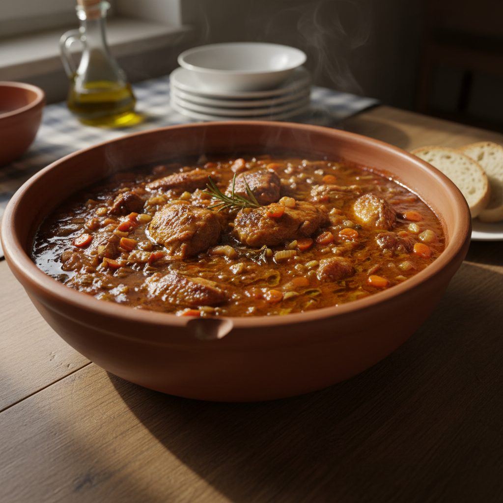 Pačji ragu