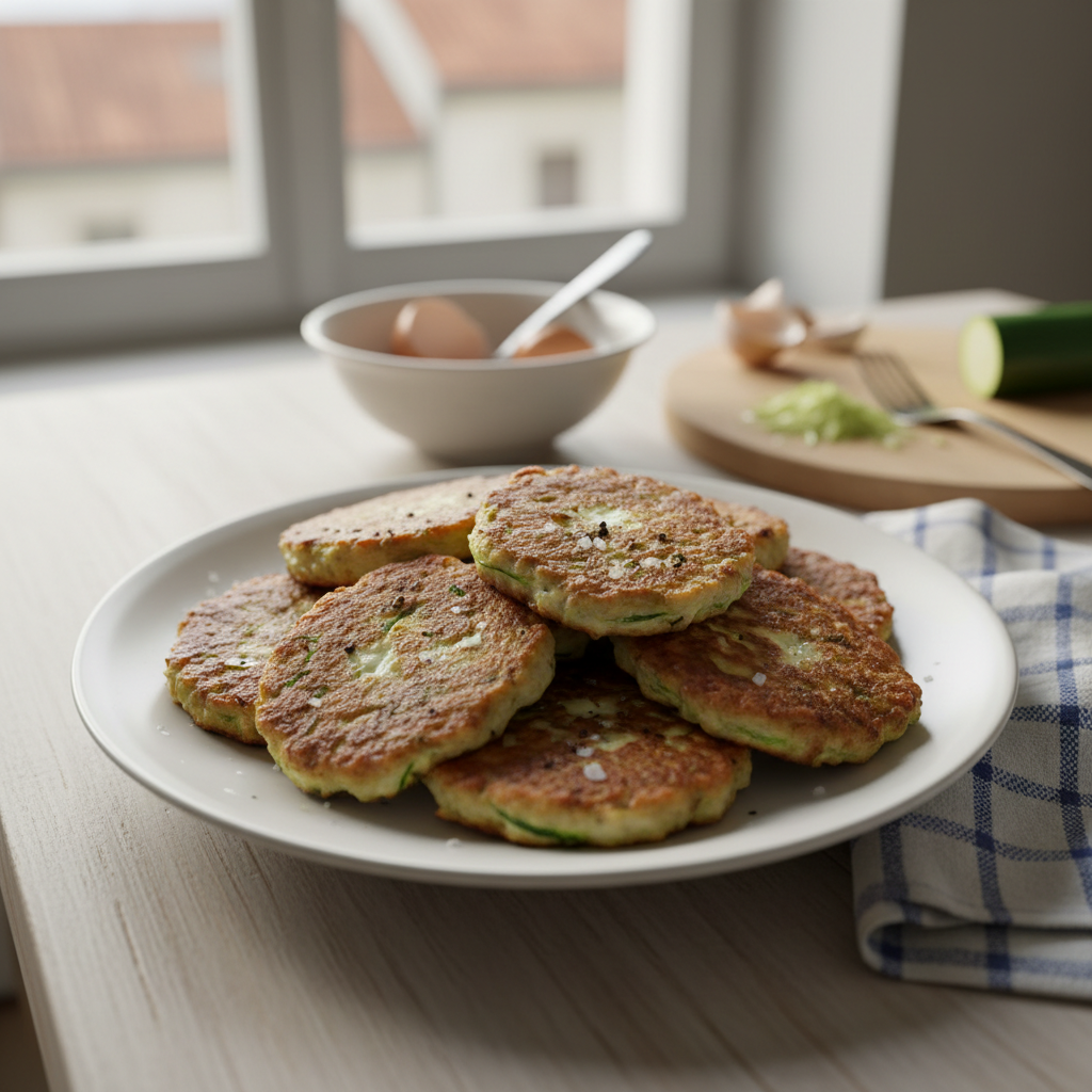 Popečci od tikvica i sira
