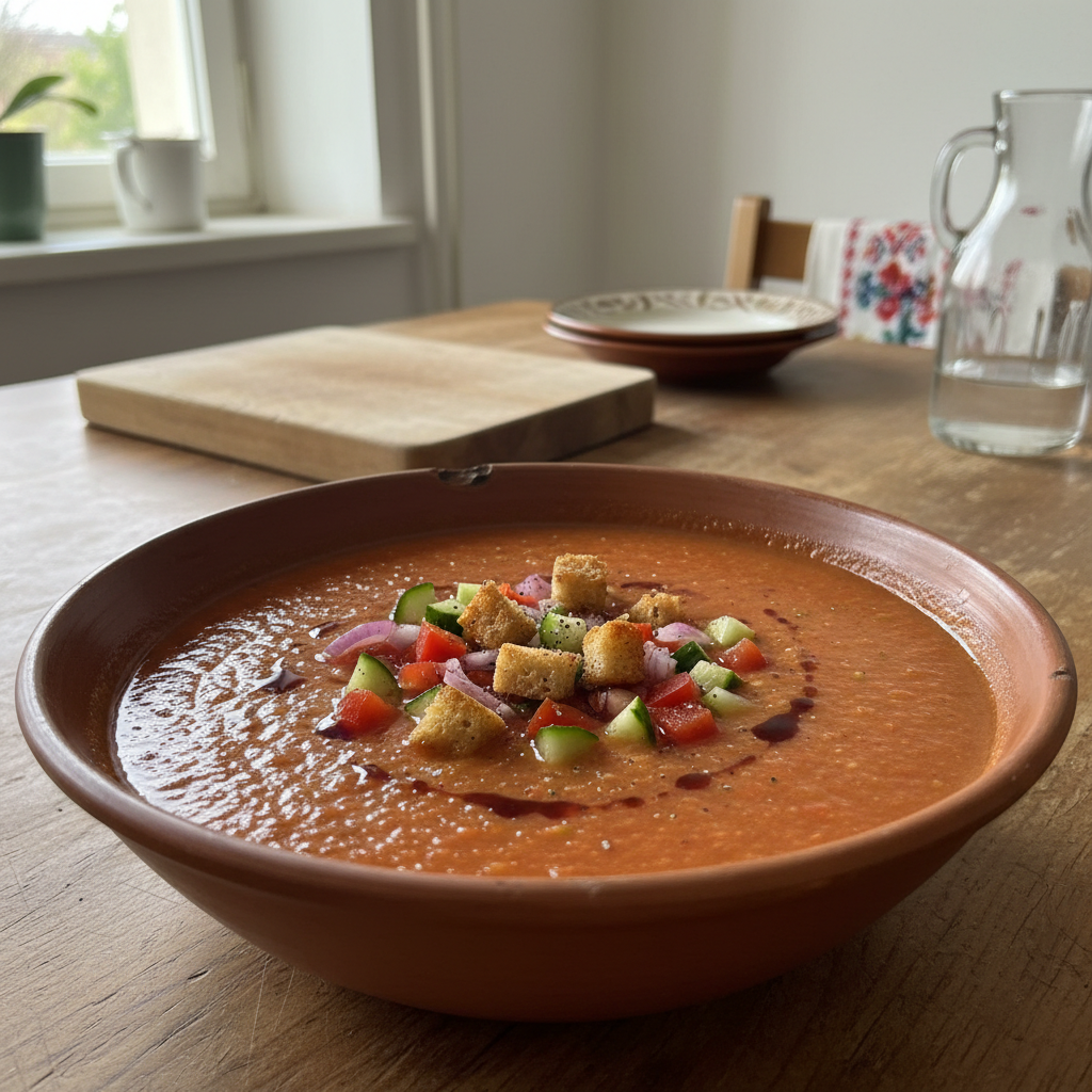 Gazpacho